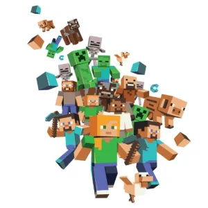 minecraft APK download logo