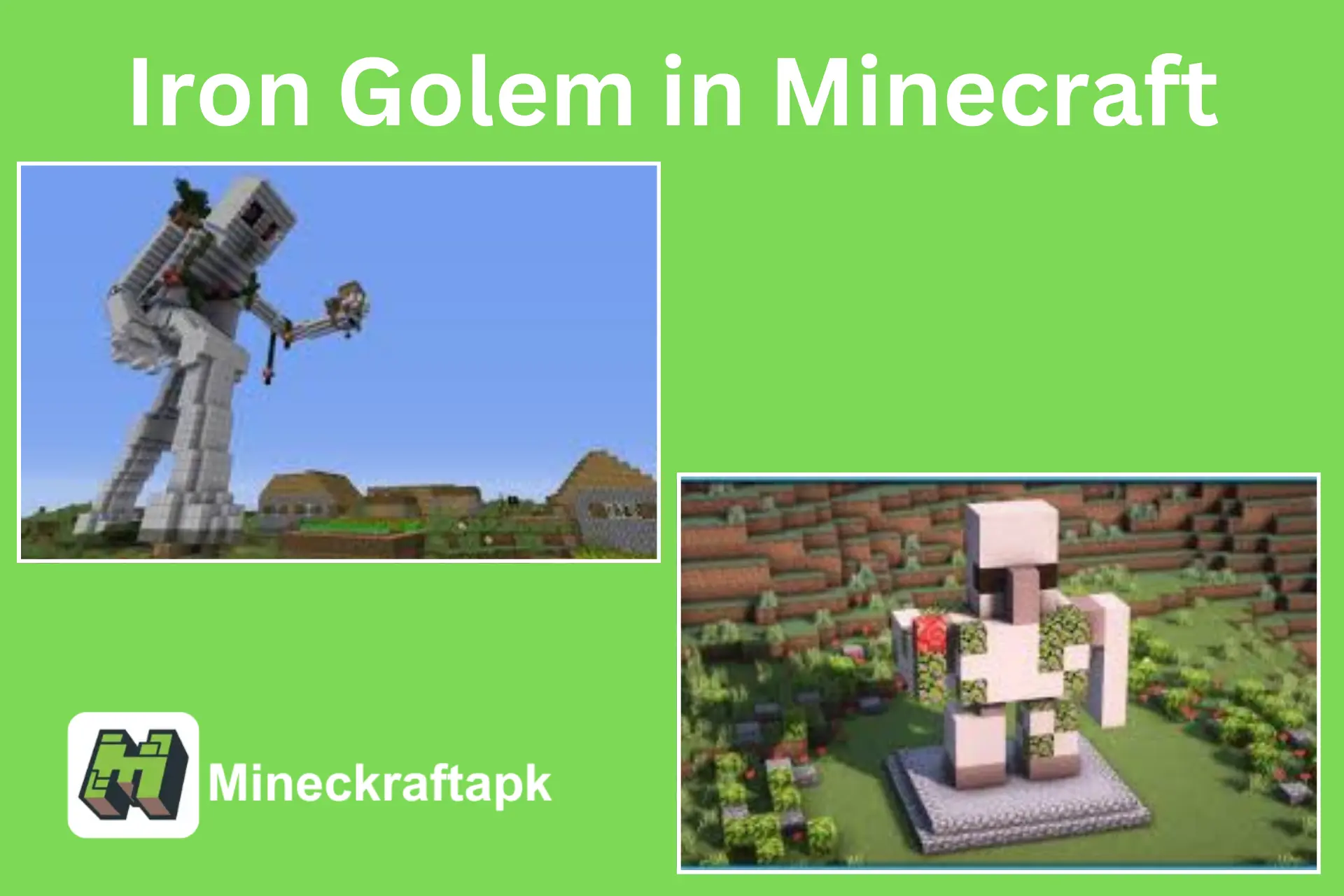 What is an Iron Golem?