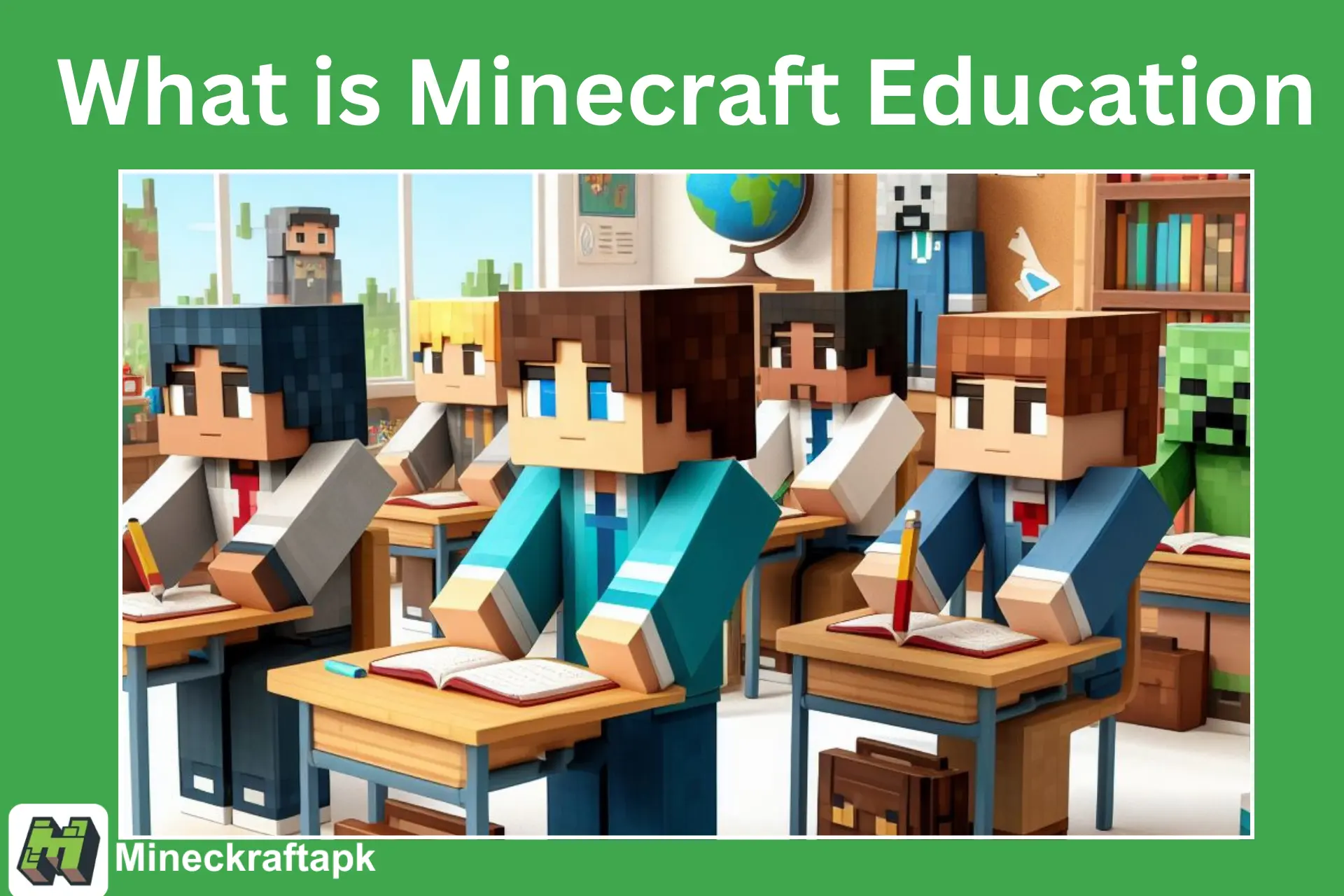 Minecraft Education