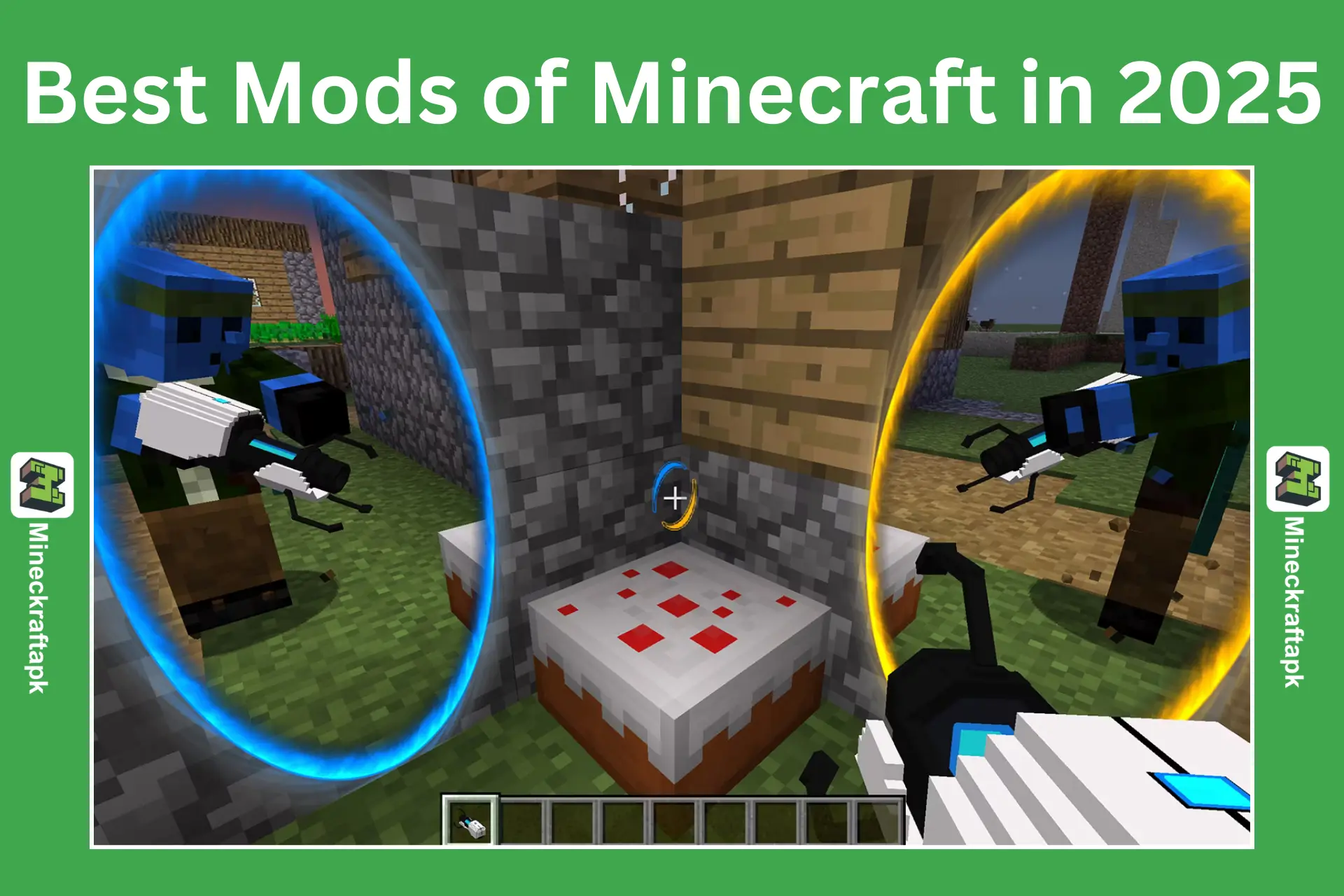 Best Mods of Minecraft