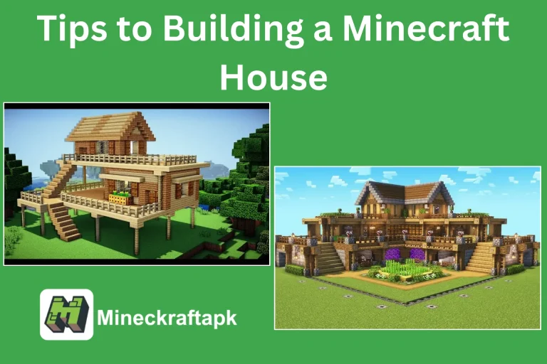 Building a Minecraft House