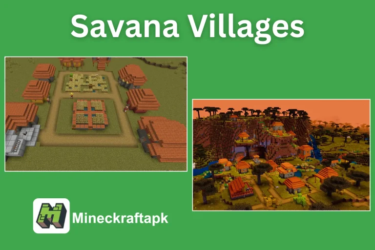 Savana Villages