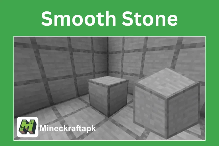 Smooth Stone in Minecraft