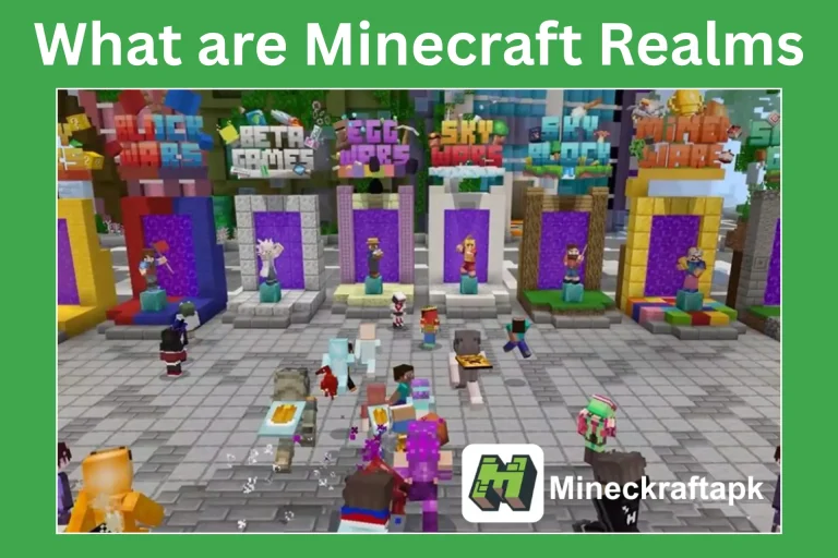 What are Minecraft Realms and Realms Plus? Features, Pricing