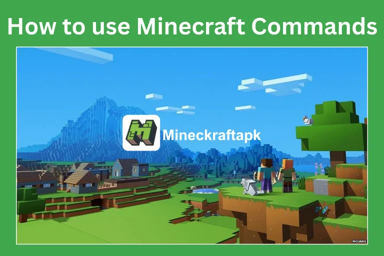 Minecraft Commands