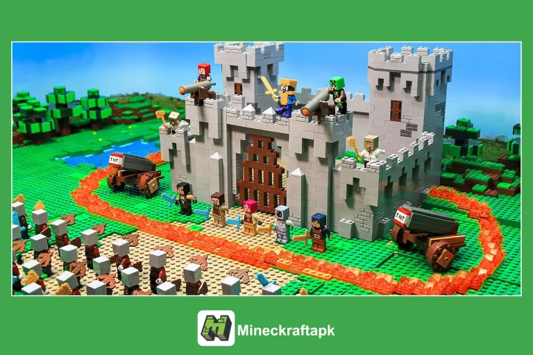 LEGO Minecraft
