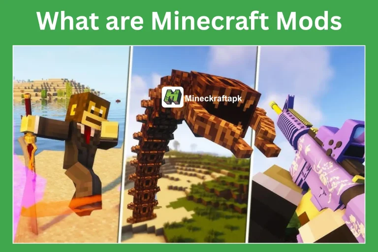Minecraft Mods